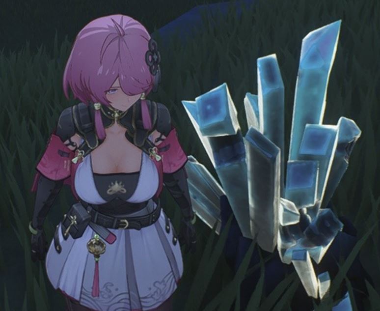 명조: 반디석의 용도 및 채집 위치 공유