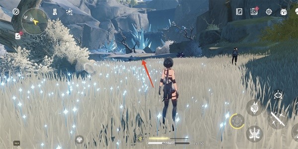 Wuthering Waves: Wintry Bell Collection Route Sharing