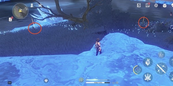 Wuthering Waves: Wintry Bell Collection Route Sharing