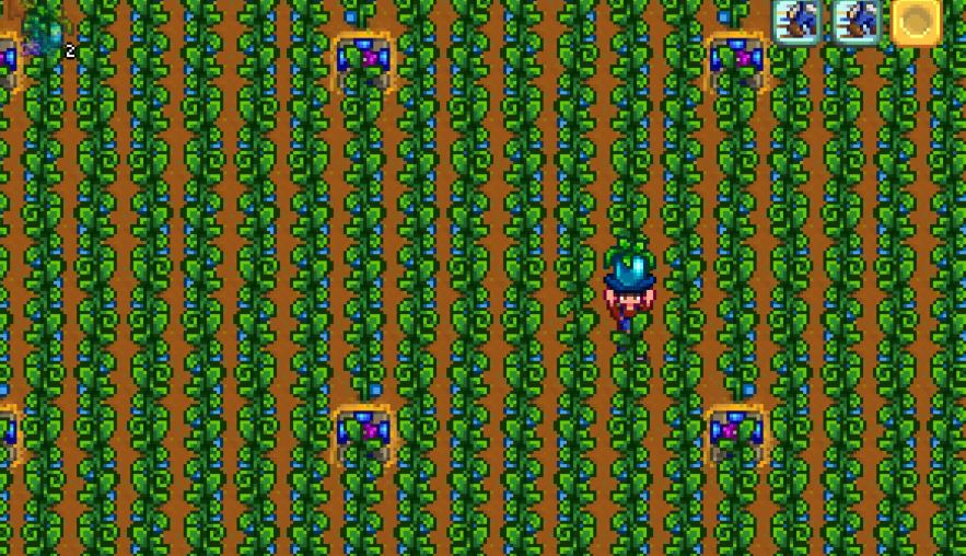 스타듀 밸리: 홉, 스타프루트 및 고대 과일