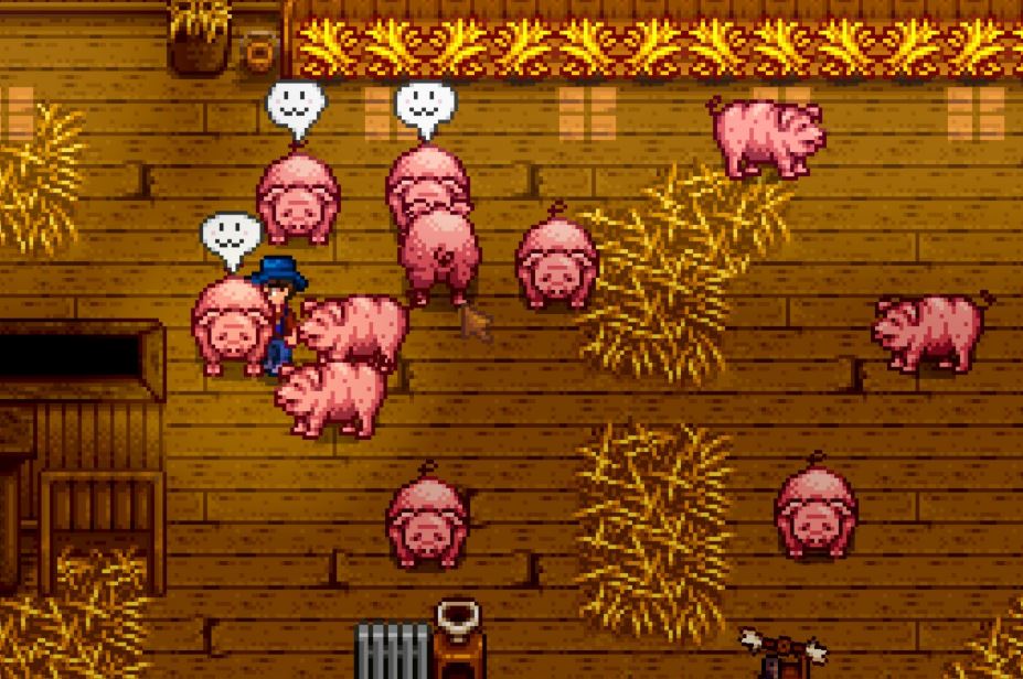 스타듀 밸리: 빠른 수확 및 빠른 양조