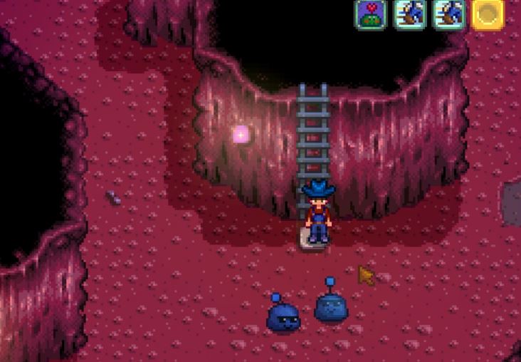 스타듀 밸리: 무지갯빛 젤리