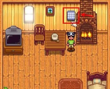 스타듀 밸리: 호감도 이벤트