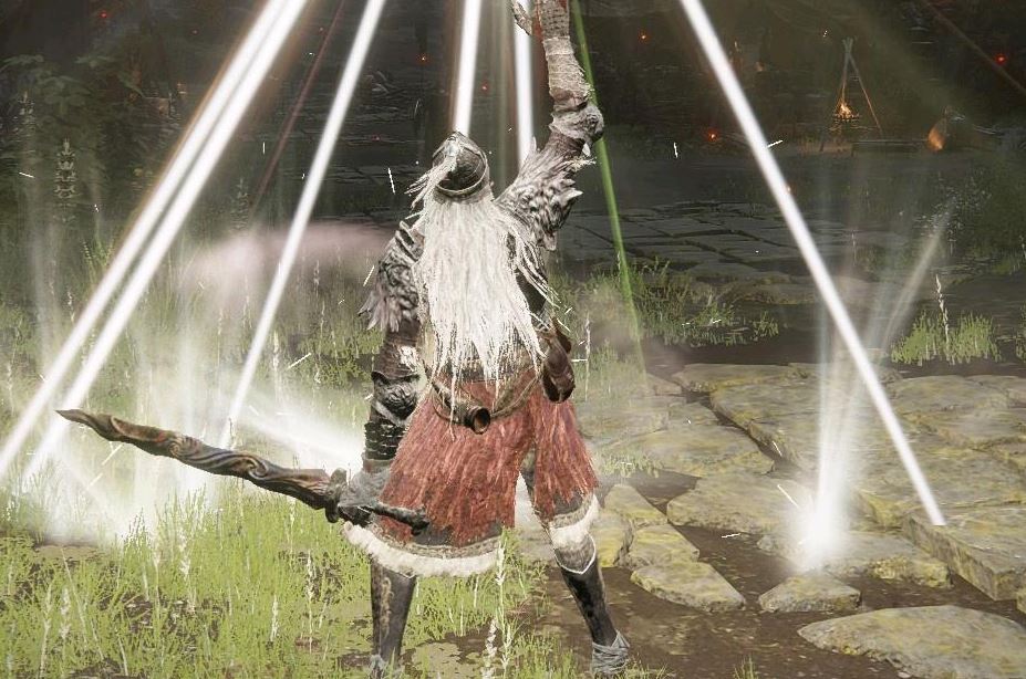 《艾爾登法環黃金樹幽影》武器、禱告、魔法、戰灰總結
