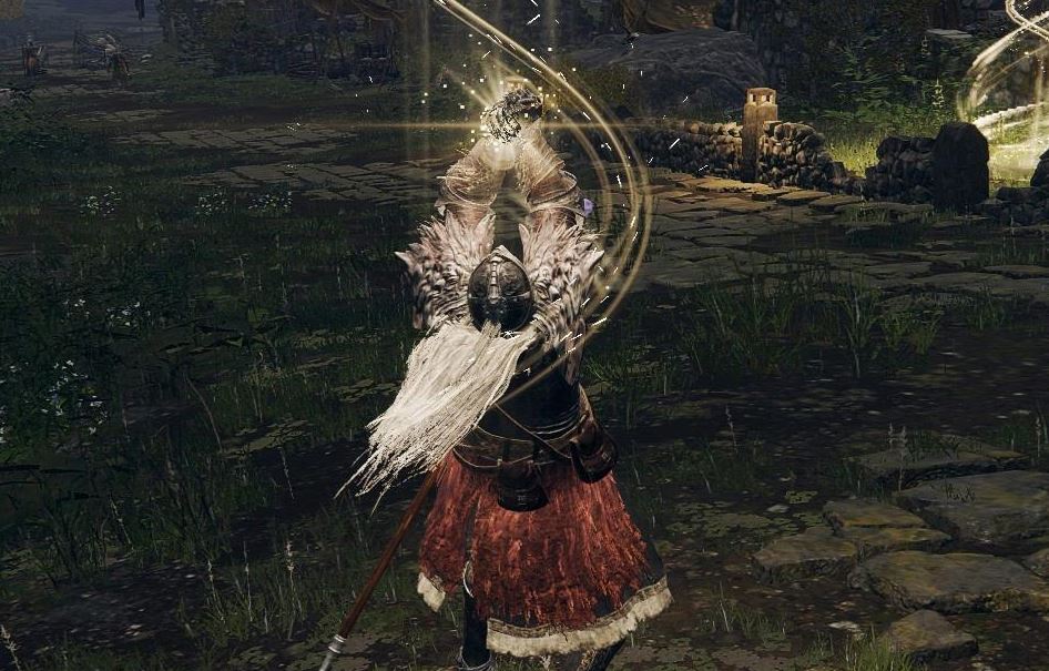 《艾爾登法環黃金樹幽影》武器、禱告、魔法、戰灰總結