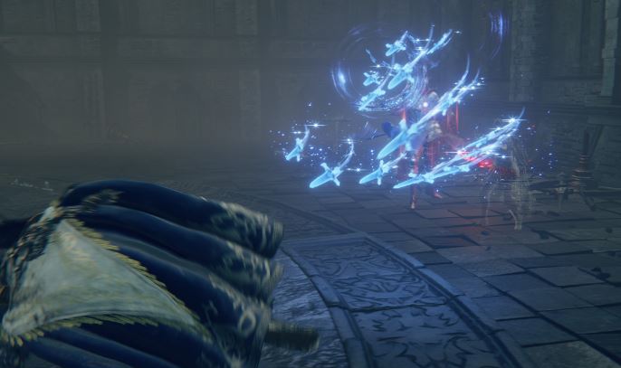 《艾爾登法環黃金樹幽影》雙月騎士怎麼打