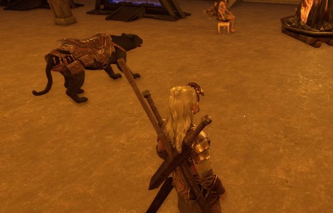 Soulmask: Methods and Precautions for Capturing the Legendary Black Panther Mount