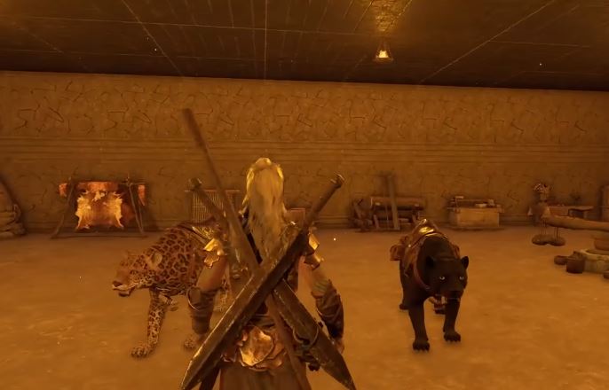 Soulmask: Methods and Precautions for Capturing the Legendary Black Panther Mount