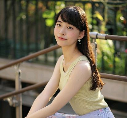 井桁弘恵更新了她的Instagram 展示她穿着的婚纱照片