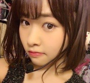 前HKT48中西智代梨展现从未展现过的成熟模样