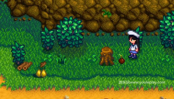 《星露谷物语 Stardew Valley》如何制作樱桃炸弹