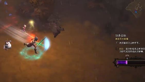 《暗黑破坏神4 Diablo4》如何获得山神的巨蹄