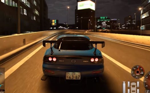 《首都高赛车 Tokyo Xtreme Racer》几个新手提示
