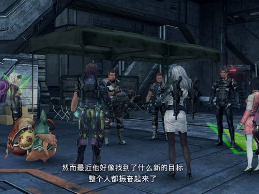《异度神剑X终极版》战斗技巧