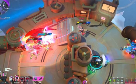 《Supervive》几个新手技巧