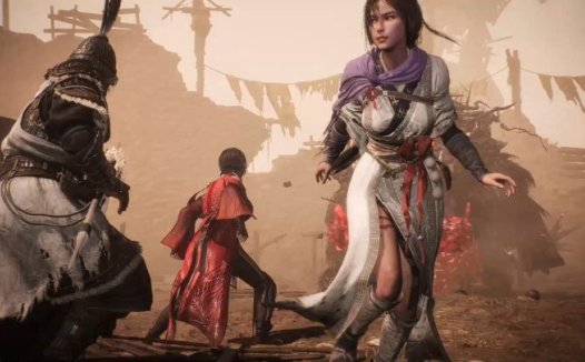 《卧龙：苍天陨落 Wo Long: Fallen Dynasty》如何与好朋友一起玩