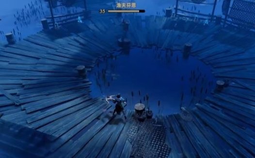 《夜族崛起 V Rising》如何击败渔夫芬恩