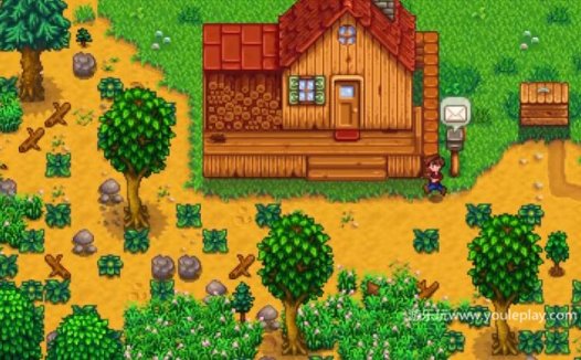 《星露谷物语 Stardew Valley》如何获取煤炭