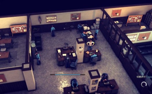 《警区 The Precinct》如何增加耐力