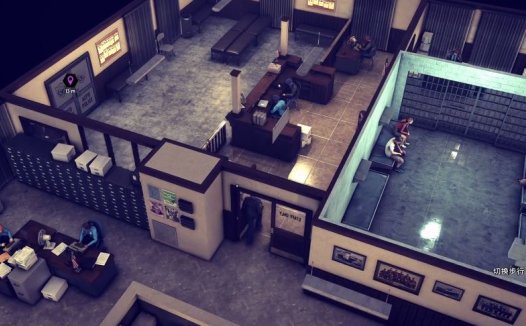 《警区 The Precinct》如何使用非致命武力