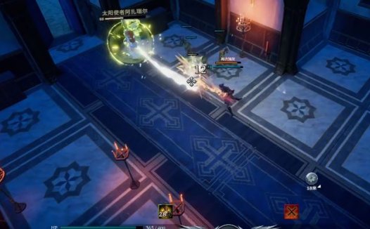《夜族崛起 V Rising》如何找到并击败太阳使者阿扎瑞尔