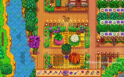《星露谷物语 Stardew Valley》应该选择农场主还是牧场主