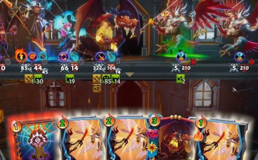 《怪物火车2 Monster Train 2》无尽模式的工作原理