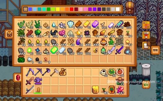 《星露谷物语 Stardew Valley》如何解锁并获得酱料女皇烹饪秘籍