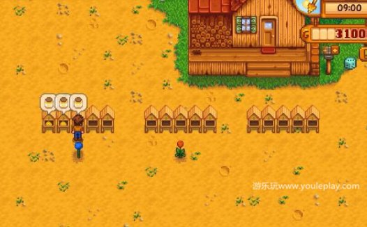 《星露谷物语 Stardew Valley》如何获得蜂蜜