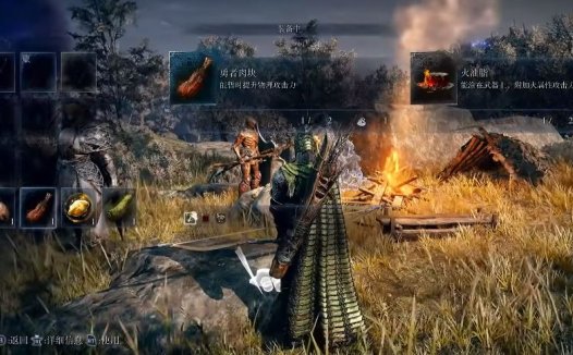 《艾尔登法环：黑夜君临 Elden Ring Nightreign》如何处理多余的遗物