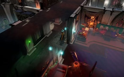 《夜族崛起 V Rising》如何为你的城堡建造屋顶