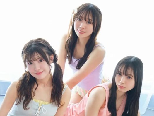 广川奈奈圣发行第二本写真集《innocent》