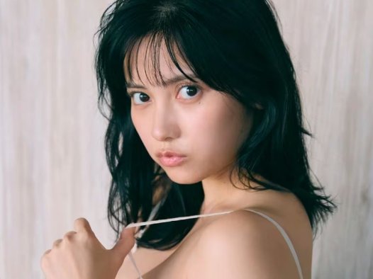 桃月梨子（桃月なしこ）展现惊艳身材