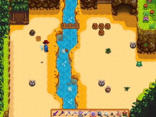 《星露谷物语 Stardew Valley》淘金完全攻略