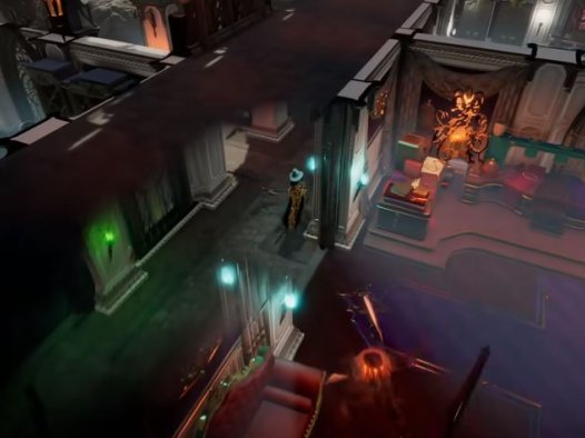 《夜族崛起 V Rising》如何为你的城堡建造屋顶