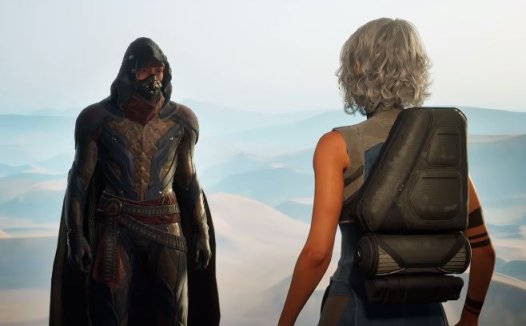 《沙丘：觉醒 Dune: Awakening》新手技巧