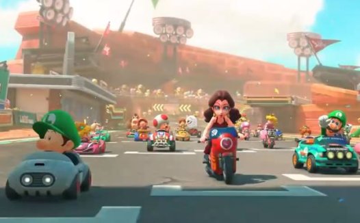 《马里奥赛车世界 Mario Kart World》如何解锁大金刚