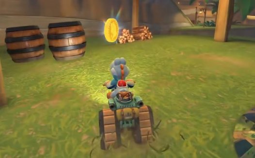 《马里奥赛车世界 Mario Kart World》如何自由漫游