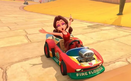 《马里奥赛车世界 Mario Kart World》如何倒带