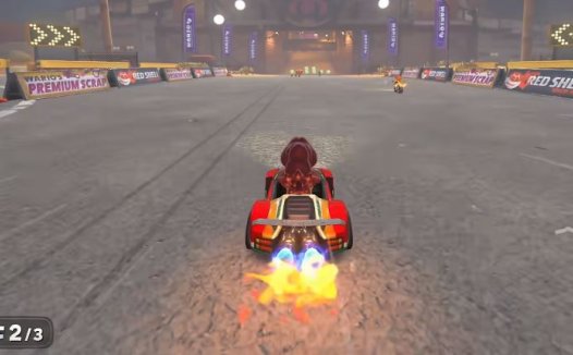 《马里奥赛车世界 Mario Kart World》冲刺跳跃详解