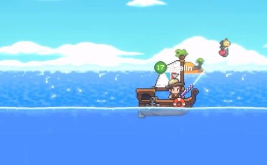 《钓鱼哥的奇妙冒险 Nice Day for Fishing》如何招架