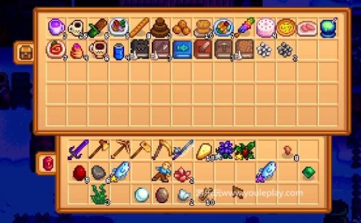 《星露谷物语 Stardew Valley》如何获得高级铱金鱼竿