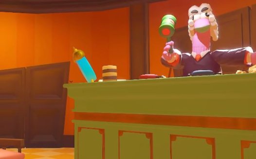 《Guilty as Sock!》新手攻略