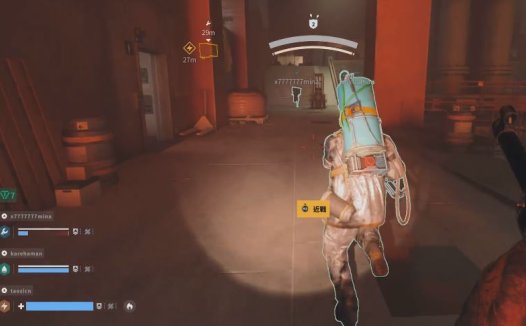 《FBC: Firebreak》如何与朋友一起玩
