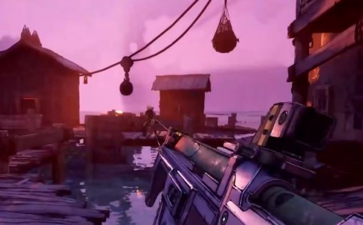 《无主之地4 Borderlands4》PC版系统需求公布