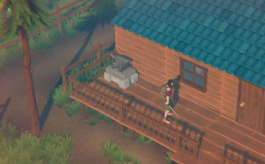 《莱恩岛生存指南 Len’s Island》新手技巧