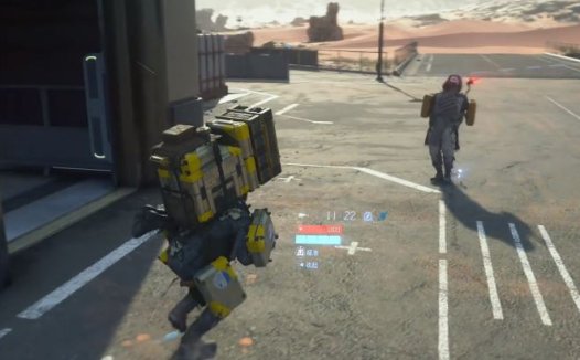《死亡搁浅2 Death Stranding 2》如何补充弹药