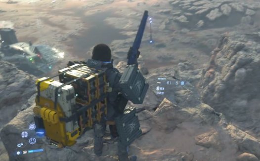 《死亡搁浅2 Death Stranding 2》如何在早期获得狙击步枪