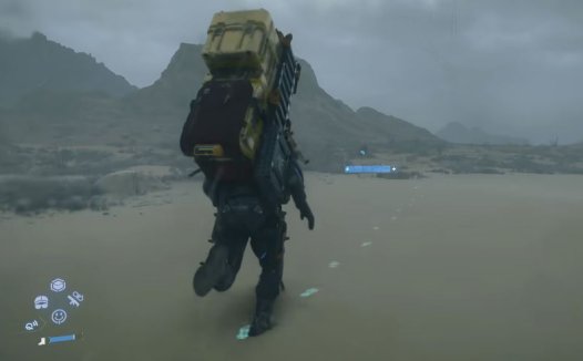《死亡搁浅2 Death Stranding 2》如何保护你的货物