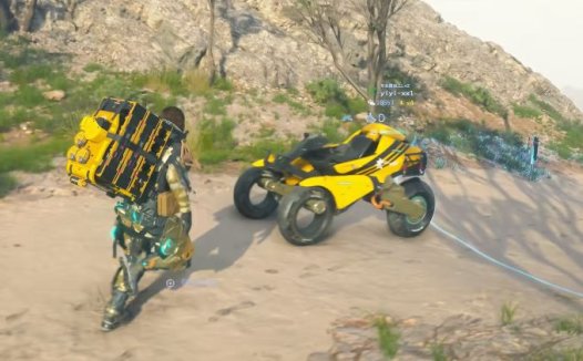 《死亡搁浅2 Death Stranding 2》如何修复货物